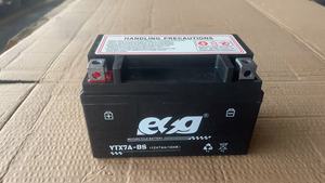 Batteries ESG <span class=keywords><strong>12V</strong></span> <span class=keywords><strong>14Ah</strong></span> 12N14 à cycle profond longue durée, <span class=keywords><strong>gel</strong></span> scellé, sans entretien, pour motos, fauteuils roulants électriques, voiturettes de golf - Product Image 5