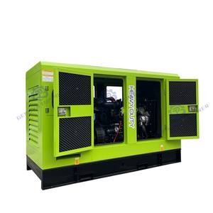 Groupe électrogène diesel super silencieux 25 KVA refroidi par eau - Product Image 1