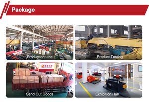 Alta Qualidade Mini Escavadeira 2 Ton 1.5 Ton 1100-2695MM Anexo Quebrando <span class=keywords><strong>Rock</strong></span> Breaker Martelo - Product Image 6