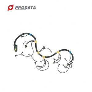 Câblage automobile PRODATA de haute qualité, 3V-600V AC, bornes à sertir en PVC sur mesure, assemblage de faisceaux de câbles, OEM/ODM pour le câblage - Product Image 4