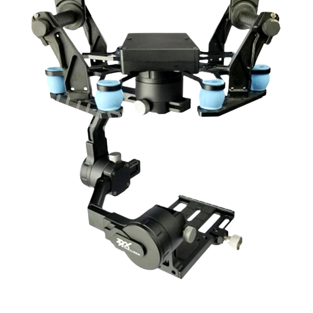 New Tarot TL3W01 3-Axis SLR Brushless Camera Gimbal Stabilizer PTZ for Fuji Multirotor Drone FXB