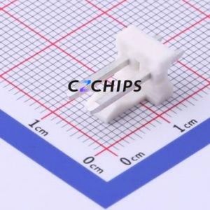 M3965V-02P Wire-to-<b>Board</b> <b>Pin</b> Header Through hole Component (THT),P=3.96mm Connector 1x2P 3.96mm Through Hole 2P - Product Image 1
