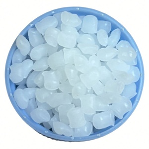 Película de termosellado de baja temperatura de grado alimenticio de alto brillo de resina de PP, materia prima, partículas de PP - Product Image 1