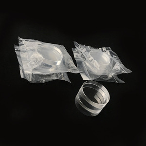 Kualitas tinggi kustom transparan <span class=keywords><strong>Silica</strong></span> <span class=keywords><strong>Fused</strong></span> kuarsa piring kaca bening optik persegi kuarsa lembar buram kuarsa piring - Product Image 5