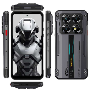 Téléphone mobile <span class=keywords><strong>5G</strong></span> Oukitel WP60 original, écran 7,2 pouces, 10000 mAh, 120 Hz, processeur octa-core, Android 15, smartphone robuste - Product Image 2
