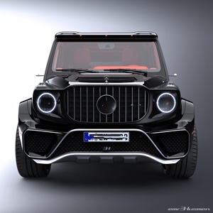 Kit de Carrocería Haobang G Wagon G Class para Actualizar a <span class=keywords><strong>Maybach</strong></span> <span class=keywords><strong>G900</strong></span> para W464 - Product Image 3
