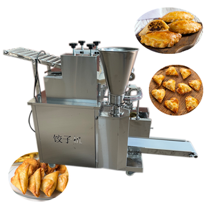 Résistant à l'abrasion 	 Machine à faire des empanadas 	 Machine à sambac et à pâtisserie 	 Machine automatique à plier les samosas - Product Image 4