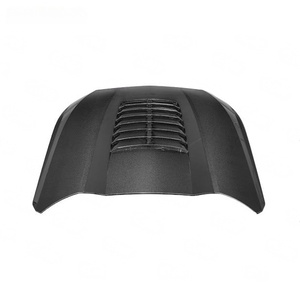 Prix d'usine BTC pour Ford <span class=keywords><strong>Mustang</strong></span> GT500, capot en fibre de carbone modifié, Ford <span class=keywords><strong>Mustang</strong></span> 2024, couvercle de moteur ventilé - Product Image 3