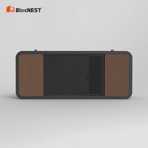 <span class=keywords><strong>บ้าน</strong></span>พักตู้คอ<span class=keywords><strong>น</strong></span>เท<span class=keywords><strong>น</strong></span>เนอร์สำเร็จรูปแบบโมดูลาร์ทรงแอปเปิ้ล - Product Image 3