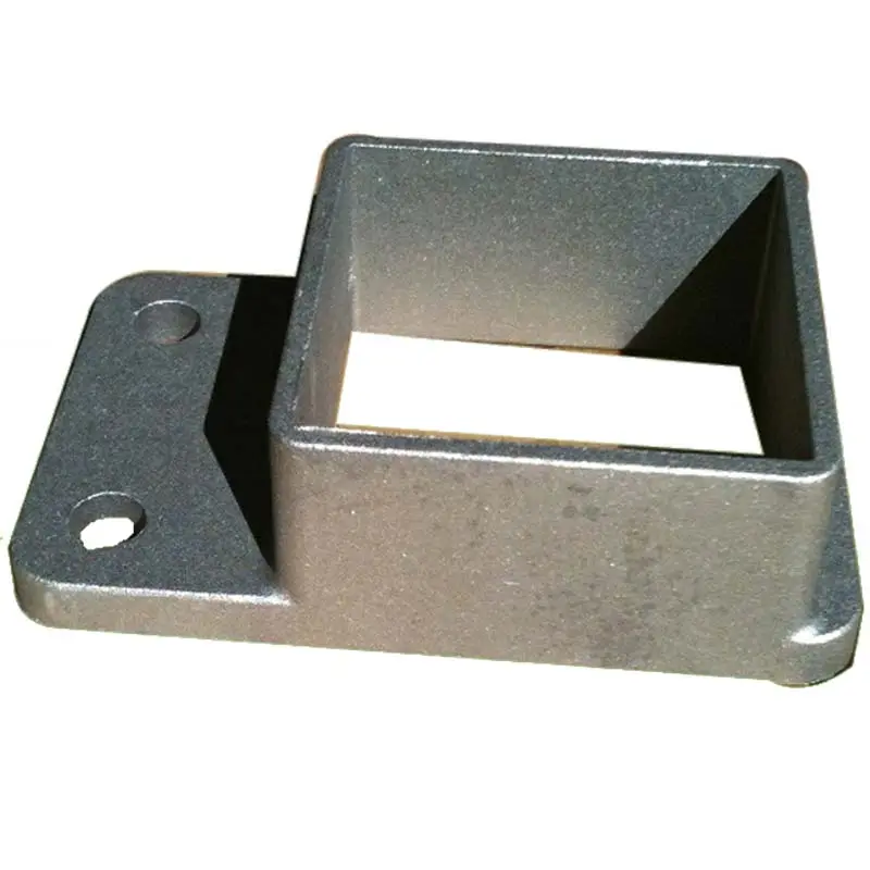 우수한 품질 경쟁력있는 가격 울타리 포스트 용 알루미늄 장착 브래킷