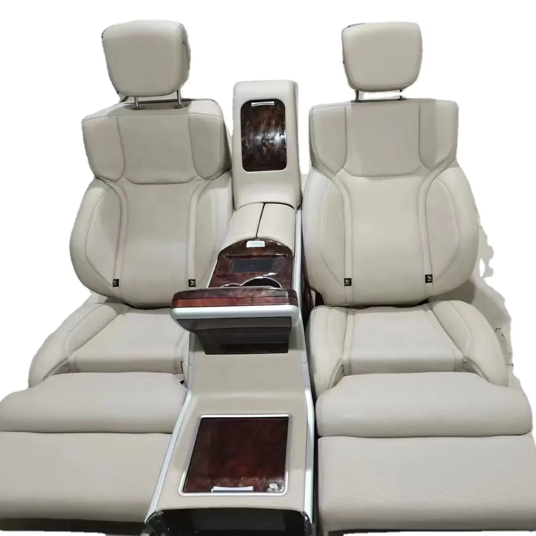 Kursi Otomotif VIP Mewah Bermotor untuk Konversi, MPV Van Ram Van 1500, Alphard Sienna Vellfire Express Lexus LM300