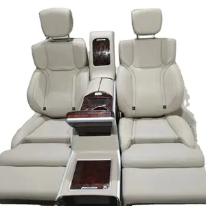 Gemotoriseerde Luxe Vip Automotive Stoel Voor Conversie Mpv Van Ram Van 1500 Alphard Sienna Vellfire Express Lexus LM300