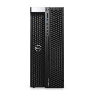 Meistverkaufter <span class=keywords><strong>CPU</strong></span> Xeon W5-2465X 128G 1TSSD+8T RTX4000Ada-20G Tower Dell T5860 Dell T5860 Workstation Desktop-Computer - Product Image 1