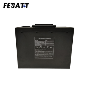 Febatt nhà sản xuất tùy chỉnh 72V <span class=keywords><strong>Lithium</strong></span> sắt Phosphate Pin 30Ah chu kỳ sâu có thể sạc lại pin - Product Image 2
