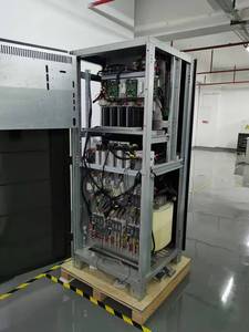 3 상 UPS 500kva 400kw 태양 에너지 업 200kva 180kw 태양열 시스템 전원 공급 장치 전압 안정화 UPS - Product Image 2