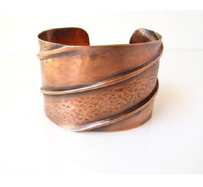 copper jewelry from india