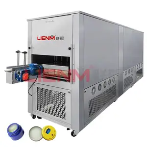 Customized Cosmetic Cooling Machines For Cream Wax Vaseline Cooling Condensation Paste Machine