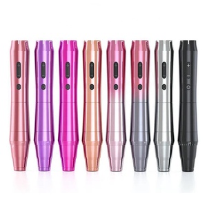 Marque privée Mât professionnel <span class=keywords><strong>Pmu</strong></span> Machine Tp010 Stylo sans fil P60 Tatouage rotatif <span class=keywords><strong>Pmu</strong></span> Machine avec logo - Product Image 2