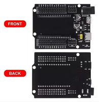 USB Type-C ESP32 Development Board CH340C WiFi+ Ultra-low Power Dual Core Expansion Board