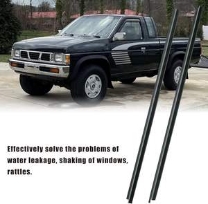 <span class=keywords><strong>Strip</strong></span> cuaca jendela luar, Otomotif karet <span class=keywords><strong>Strip</strong></span> segel pintu sabuk cetakan Weatherstrip mobil untuk Nissan Hardbody D21 Pathfinde - Product Image 2