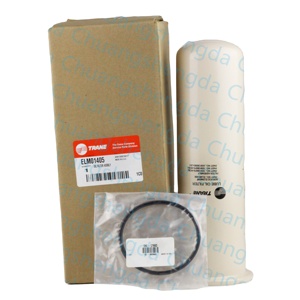 Bộ phận làm lạnh trane elm01405 Bộ lọc dầu/môi chất lạnh x09130076017 - Product Image 1
