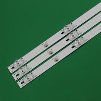 Bande lumineuse LED pour téléviseur LCD XS-1085, nouvelle, JL.D40061330-202CS-M V01, pour XLED-40SF480A 40X7C 40X7 40AI7C.