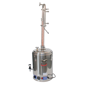 Appareil de distillation en acier inoxydable pour spiritueux faits <span class=keywords><strong>maison</strong></span>, économe en énergie et fiable - Product Image 5