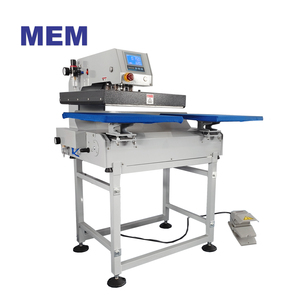 TQB-4050 M Wholessales Pneumatico 16x20 a doppia stazione pressa di calore automatica sublimazione pressa di calore per la stampa di t-shirt - Product Image 3