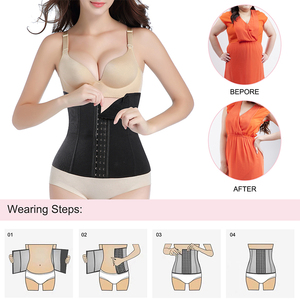 <span class=keywords><strong>Gaine</strong></span> amincissante Private Label pour le ventre gaines colombiennes post-chirurgie pour femmes - Product Image 5