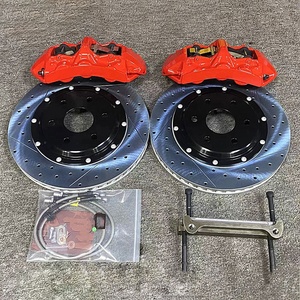 Fournisseur de pièces automobiles, kit de freinage surdimensionné, kit d'étriers de frein pour Range Rover Sport L320, BMW E36 Coupé, BMW X5 F15, Alfa Romeo 159 - Product Image 3