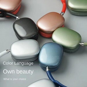 P9 phổ loa siêu trầm cho tai nghe Bluetooth đơn giản gió không dây On-Ear Over-ear Tai nghe cho điện thoại di động máy tính - Product Image 2