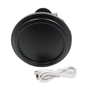 Linterna <span class=keywords><strong>LED</strong></span> <span class=keywords><strong>Solar</strong></span> Colgante Clásica para Exteriores en Negro, Rojo y Verde Oscuro para Uso en Emergencias, Camping y Decoración - Product Image 5