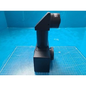 Adaptador de Cámara de Video para Microscopio Olympus U-TV0.5XC-3+U-DPT-2, Usado, Piezas de Equipo Semiconductores de Época - Product Image 1