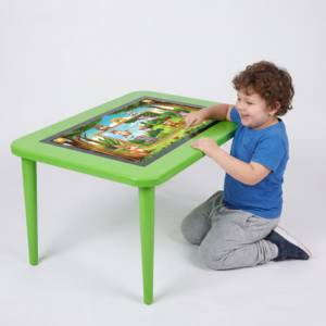 <span class=keywords><strong>Table</strong></span> <span class=keywords><strong>tactile</strong></span> interactive 43 pouces <span class=keywords><strong>HD</strong></span>, <span class=keywords><strong>table</strong></span> <span class=keywords><strong>tactile</strong></span> intelligente pour enfants, tables <span class=keywords><strong>de</strong></span> <span class=keywords><strong>jeu</strong></span> pour enfants, électronique pour l'éducation ou le divertissement - Product Image 2