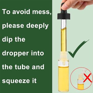 Vente en gros d'huile naturelle pour la croissance des cheveux Huile de ricin crue au romarin Huile de ricin noire jamaïcaine en vrac sans hexane pressée à froid - Product Image 6