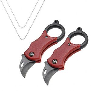 Custom Logo <b>Mini</b> Pocket Utility Gear Portable Necklace Chain Tool for Promotional Gift Business Retailers Bulk Price Supply - Product Image 1