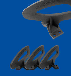 コンクリートミキサー260コンクリートアジテーターブレード混合ブレードスペア部品建設機械用 - Product Image 4