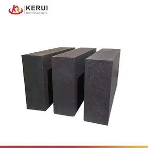 KERUI מיוצר מחומרי כרום אוקסיד ומגנזיום אוקסיד לבני מגנזיום כרום עם עמידות בפני אש מעל 1800 מעלות