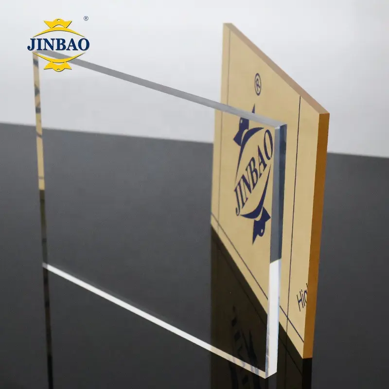 Jinbao đúc bề mặt rắn Laser thớt với truy cập môi tùy chỉnh tấm Acrylic 6mm