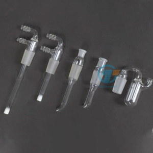 Elektro chemische Doppels chicht Fünf Wasserbad Konstante Temperatur Elektrolyt zelle <span class=keywords><strong>REDOX</strong></span>-Reaktions elektrolyt zelle - Product Image 6