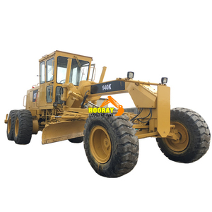 รถเกรดเดอร์มือสอง CAT140K/140H/140G พร้อมริปเปอร์ ยี่ห้อแคตเตอร์พิลลาร์ - Product Image 5