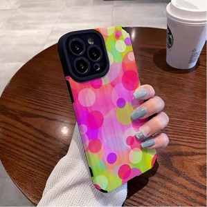 เคสโทรศัพท์มือถือหนังเทียม TPU พิมพ์ลายฟองสีเต็มหน้าจอสำหรับ <span class=keywords><strong>iPhone</strong></span> 6 <span class=keywords><strong>7</strong></span> 8 x XR XS 11 12 13 14 15 16 17 - Product Image 5