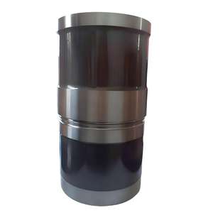 Chemise de cylindre 4BT 3.9 6BT 5.9 6CT 8.3 6D114 ISC ISD ISB ISF 2.8 3.8 ISX NT855 QSB6.7 K19 38 M11 NH220 pour moteur Cummins - Product Image 1