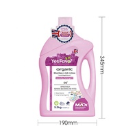 ODM OEM Liquide assouplissant écologique jetable, détergent lessive liquide enzymatique protecteur, pour un lavage longue durée