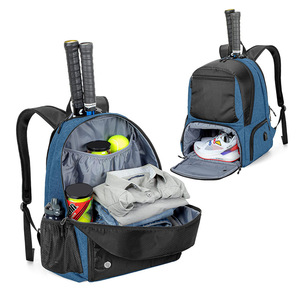 Bolsa <span class=keywords><strong>de</strong></span> Almacenamiento para Raquetas <span class=keywords><strong>de</strong></span> Pickleball para Entrenamiento Diario, Partidos <span class=keywords><strong>de</strong></span> Fin <span class=keywords><strong>de</strong></span> Semana y Viajes Deportivos - Product Image 1