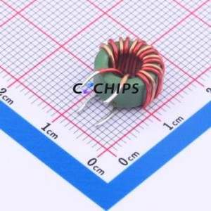PDMCAT1065-501MLN Common Mode Filter Through hole Component (THT),13x7.5mm RF 2 600V 8A 500uH@1kHz - Product Image 1