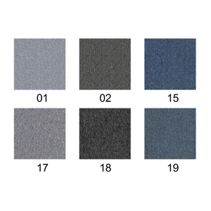 2024 gạch Thảm Hot Bán PP chất liệu chi phí hiệu quả nhất sự lựa chọn bitum ủng hộ giá rẻ nhất gạch Thảm sàn thảm - Product Image 3