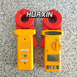 Pinza de sujeción para la tierra y detección de fugas 1630, modelo hx1 - Product Image 1