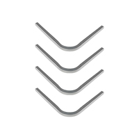 Service de Fabrication de Pièces sur Mesure en Aluminium/Acier CNC : Pliage, Roulement, Soudage, Peinture/Revêtement en Poudre BYF