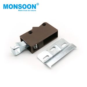 Soportes de Pared para Muebles de Cocina, Conectores para Colgar Muebles, Colgador Oculto para Gabinetes de Plástico ABS - Product Image 5